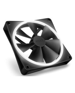 NZXT F140 RGB Duo Twin Pack 140mm ventilator crni (RF-D14DF-B1)