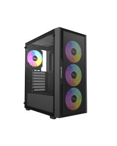 RAIDMAX Kućište VECTOR V159TBF 650W crno