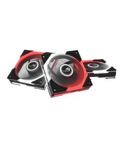 ASUS ROG EURUX GR120 FAN ARGB REVERSE BLACK 3IN1 crni ventilator