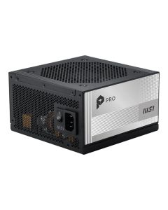 MSI PRO A850PL PCIE5 850W napajanje