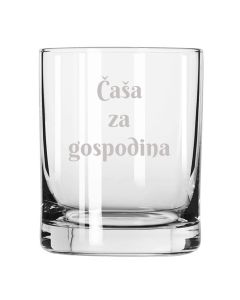 HAPPY PUMPKIN Čaša za viski 