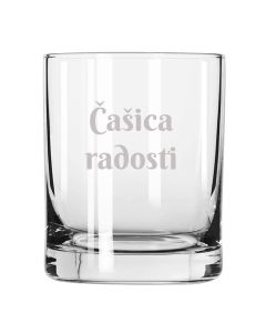 HAPPY PUMPKIN Čaša za viski 