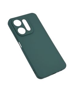 Maska za Xiaomi Redmi 17C 5G zelena Gentle Color