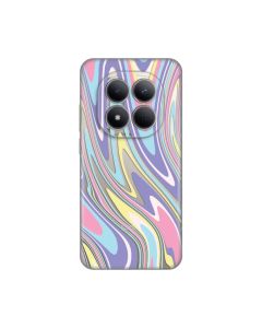 Maska za Xiaomi Redmi Note 15 Pro 5G Liquid Dream Silikonska Print Skin