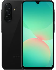 SAMSUNG Galaxy A26 5G 8/256GB, crna - SM-A266BZKCEUC