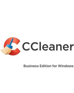 AVAST CCleaner Business Edition for Windows (1 Year) - CBE.0.12M