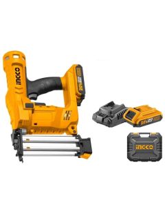 Lithium-Ion aku pištolj za eksere CBNLI2002 INGCO