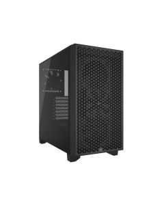 CORSAIR Gaming kućište 3000D Airflow Mid-Tower, crna - CC-9011251-WW