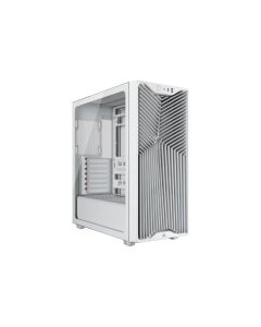 CORSAIR Kucište 3200D RS Mid-Tower/ATX/Mini-Itx/MicroATX/3xRS120/bez napajanja/bela