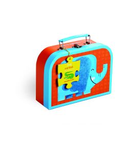 CROCODILE CREEK-Moje prve puzzle Džungla