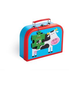 CROCODILE CREEK Moje prve puzzle Farma