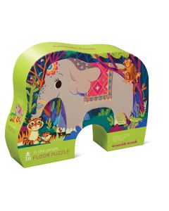 CROCODILE CREEK -Maxi puzzle Džungla