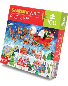 CROCODILE CREEK-Deda Mrazova poseta