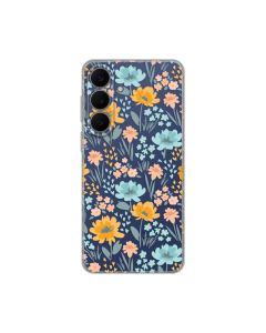 Maska za Samsung S731B Galaxy S25 Fe Lovely Flowers Silikonska Print Skin - 8021181