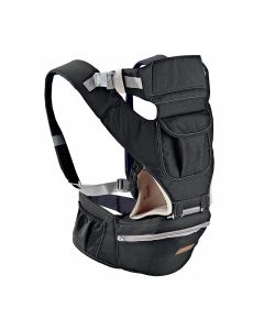 BBO KENGUR NOSILJKA (CC6604) GOBABY – BLACK