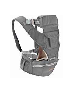 BBO KENGUR NOSILJKA (CC6604) GOBABY – GREY