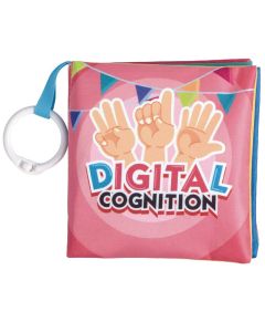 BBO Mekana knjiga - Digital cognition 12x12cm - CC9655DG