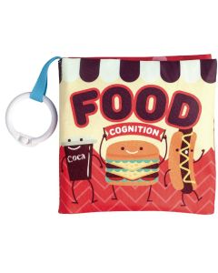 BBO Mekana knjiga - Food cognition 12x12cm - CC9655FO
