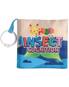 BBO Mekana knjiga - Insect cognition 12x12cm - CC9655IN
