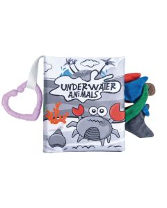 BBO Mekana knjiga - Underwater animals 13.5x11cm - CC9656UA