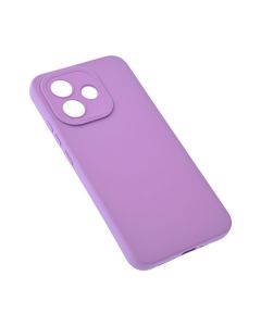 Maska za Xiaomi Redmi Note 17 4G/5G ljubicasta Silikon Pro Camera