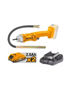 Akumulatorska vibro igla CCVLI2023013 20V; 2x2,0 Ah INGCO