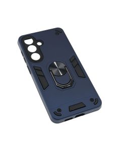 Maska za Samsung S946B Galaxy S26 Plus tamno plava Hard Ring