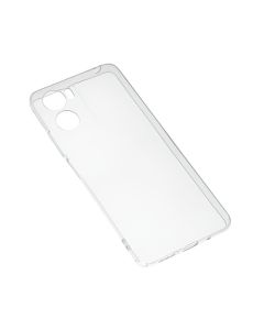 Maska za Motorola Moto G06 silikonska Ultra Thin transparent