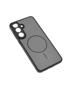 Maska za Samsung S741B Galaxy S26 FE crna Magsafe Matte Line