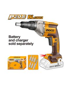 Akumulatorski zavrtač – šauber CDSLI20428 SOLO SUPER INGCO