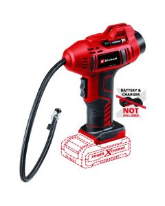 EINHELL Akumulatorski vazdušni kompresor za auto/moto/bicikl CE-CC 18 Li-Solo
