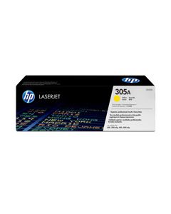 HP Toner 305A žuta - CE412A