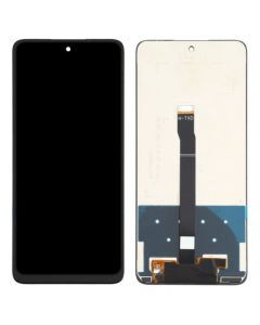 LCD za Huawei P smart 2021 +touch screen crni CHO