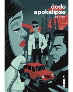 Čedo apokalipse - 9788660840280