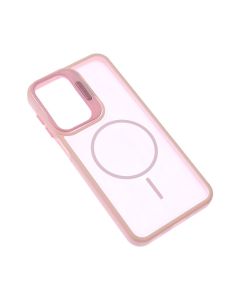 Maska za Samsung A175 Galaxy A17 roze Magsafe Pastel Pop