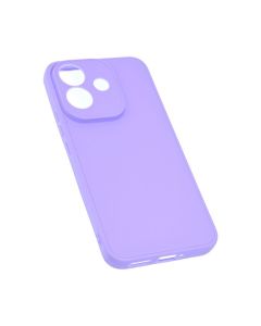 Maska za Xiaomi Redmi Note 17 Pro 5G ljubicasta 3D Camera
