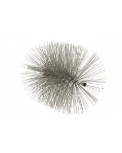 Nero Čelična četka za čišćenje kotlova fi 200