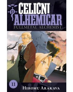 Čelični alhemičar 11 - 9788630003141