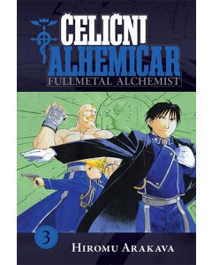 Čelični alhemičar 3 - 9788630001956