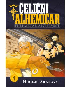 Čelični alhemičar 4 - 9788630002243