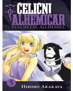 Čelični alhemičar 5 - 9788630002250