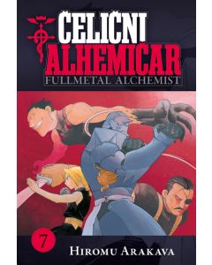 Čelični alhemičar 7