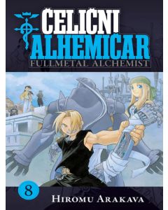 Čelični alhemičar 8 - 9788630002595