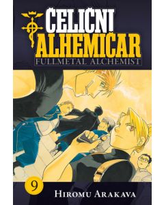 Čelični alhemičar 9 - 9788630002601