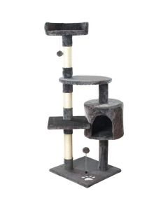 BOLZZ Česko za mačke ami xl dark gray - BOLPETAMIDGR