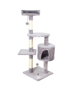 BOLZZ Česko za mačke ami xl light gray - BOLPETAMILGR