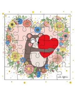 Čestitka puzzle 09B67614 - 09B67614