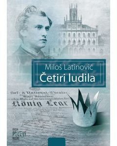 Četiri ludila - 9788610019803