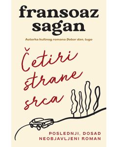 Četiri strane srca - 9788652139514