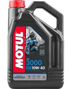 MOTUL ulje za motor 3000 4T 10W40 4L 107693 - CF123C